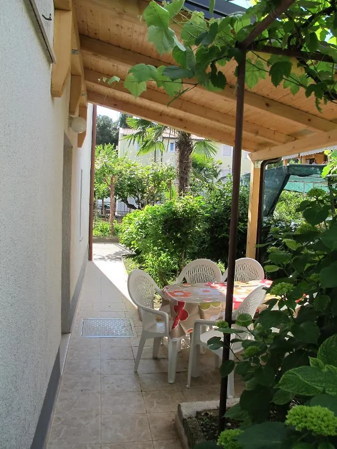 Apartments Villa Antonia Poreč Chorvatsko