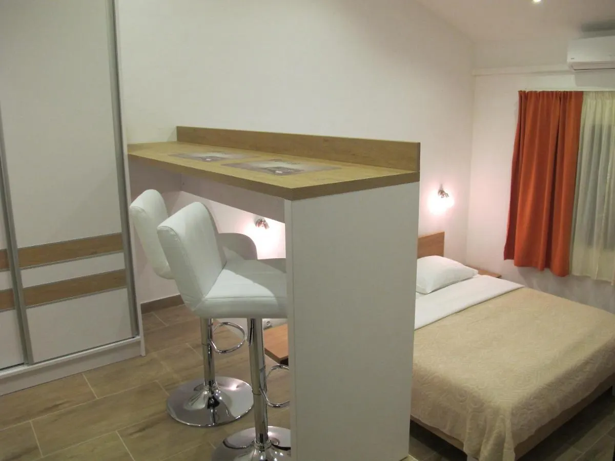 Apartments Villa Antonia Poreč Chorvatsko